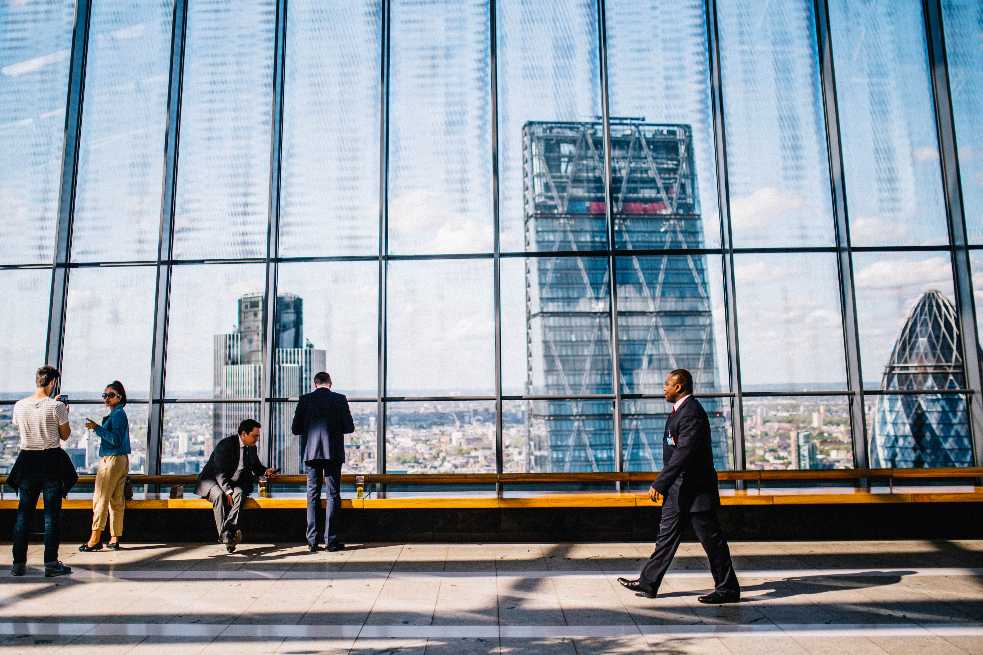 Business Consulting and Workplace Services